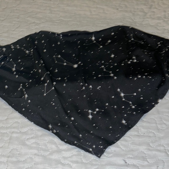 constellation bandana top - Picture 1 of 2